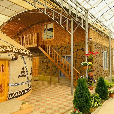 Guest House Amirhan Bokonbayevo المظهر الخارجي الصورة