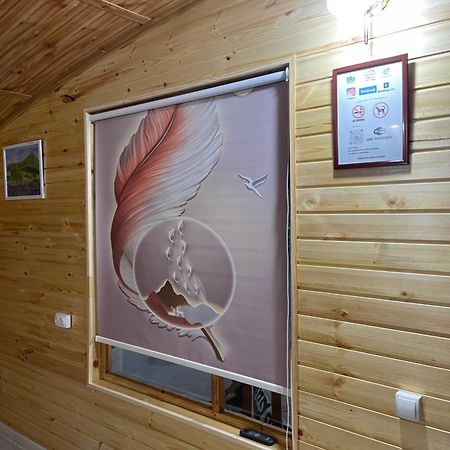 Guest House Amirhan Bokonbayevo المظهر الخارجي الصورة