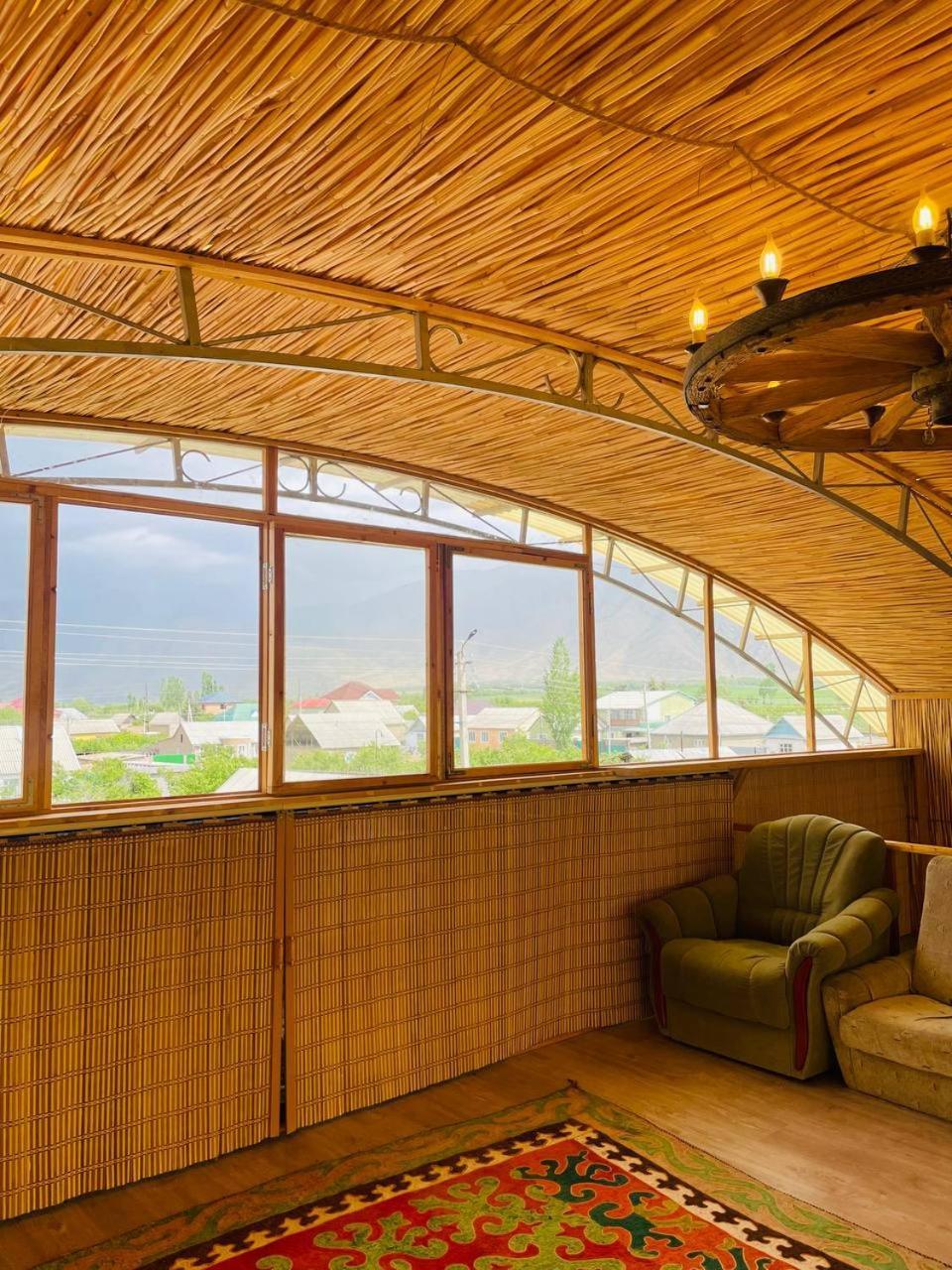 Guest House Amirhan Bokonbayevo المظهر الخارجي الصورة