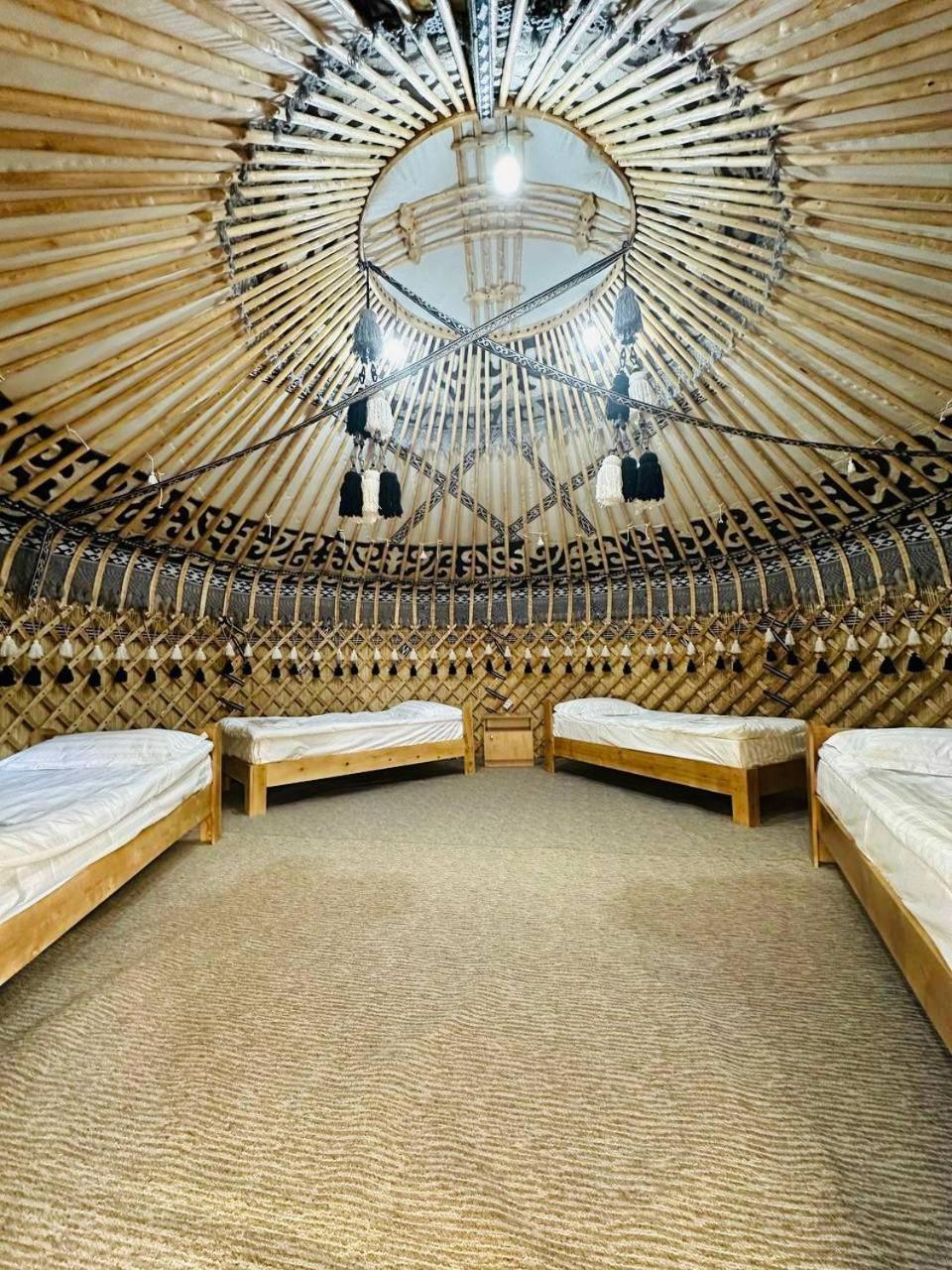 Guest House Amirhan Bokonbayevo المظهر الخارجي الصورة