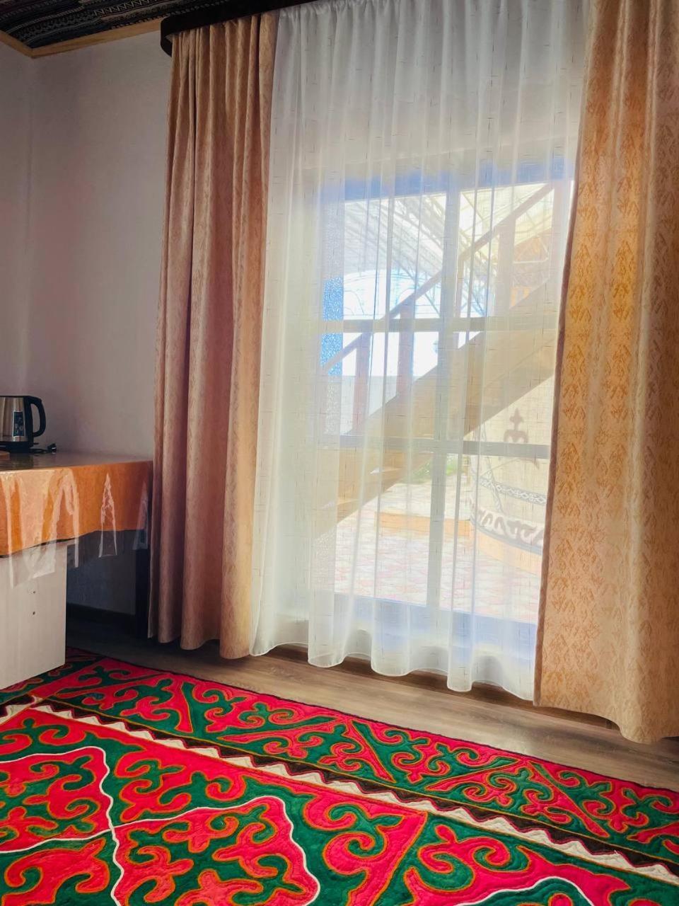 Guest House Amirhan Bokonbayevo المظهر الخارجي الصورة