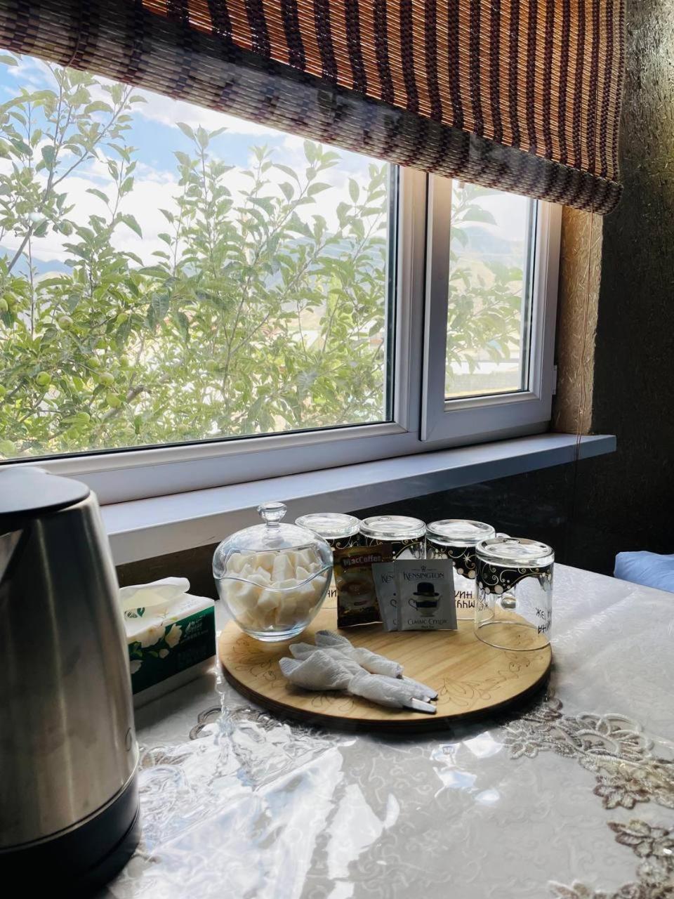 Guest House Amirhan Bokonbayevo المظهر الخارجي الصورة