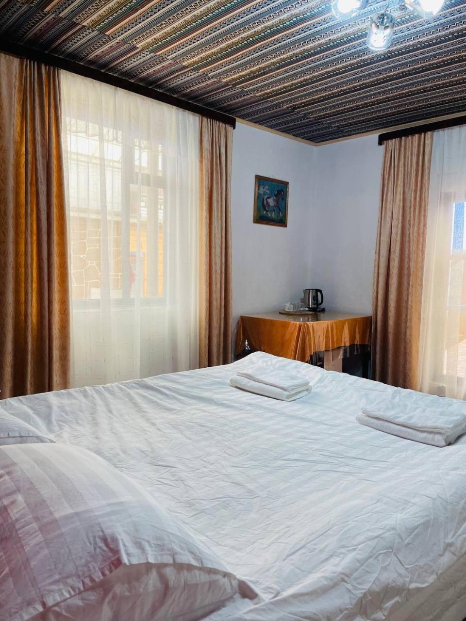 Guest House Amirhan Bokonbayevo المظهر الخارجي الصورة