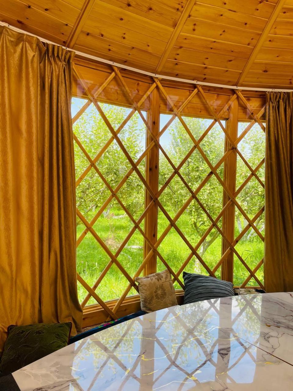 Guest House Amirhan Bokonbayevo المظهر الخارجي الصورة