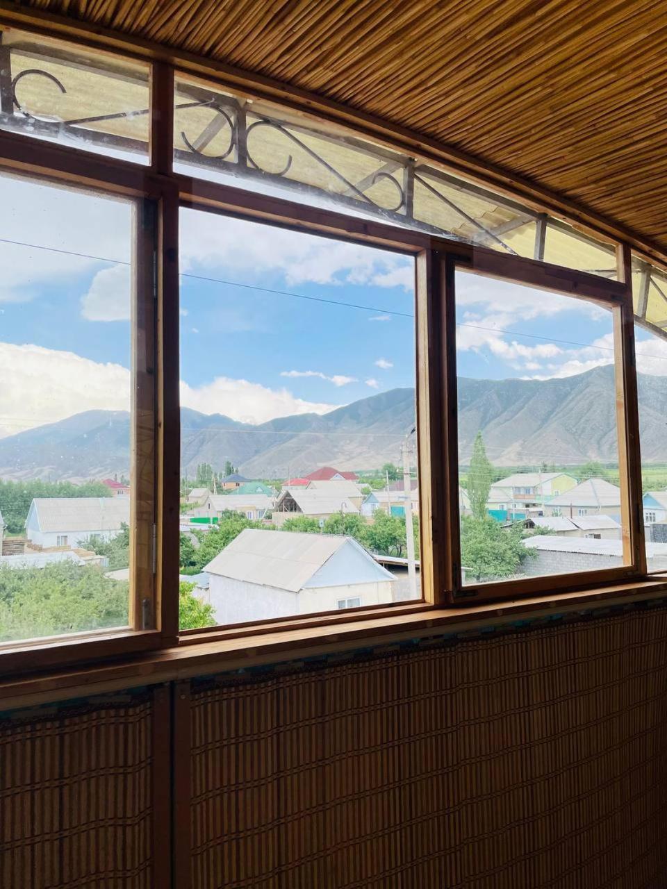 Guest House Amirhan Bokonbayevo المظهر الخارجي الصورة