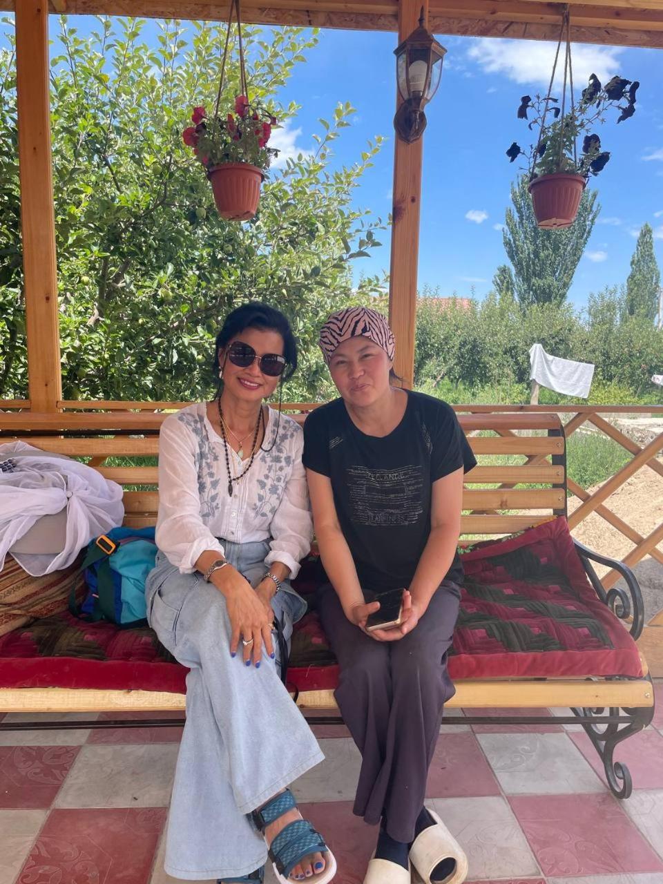 Guest House Amirhan Bokonbayevo المظهر الخارجي الصورة