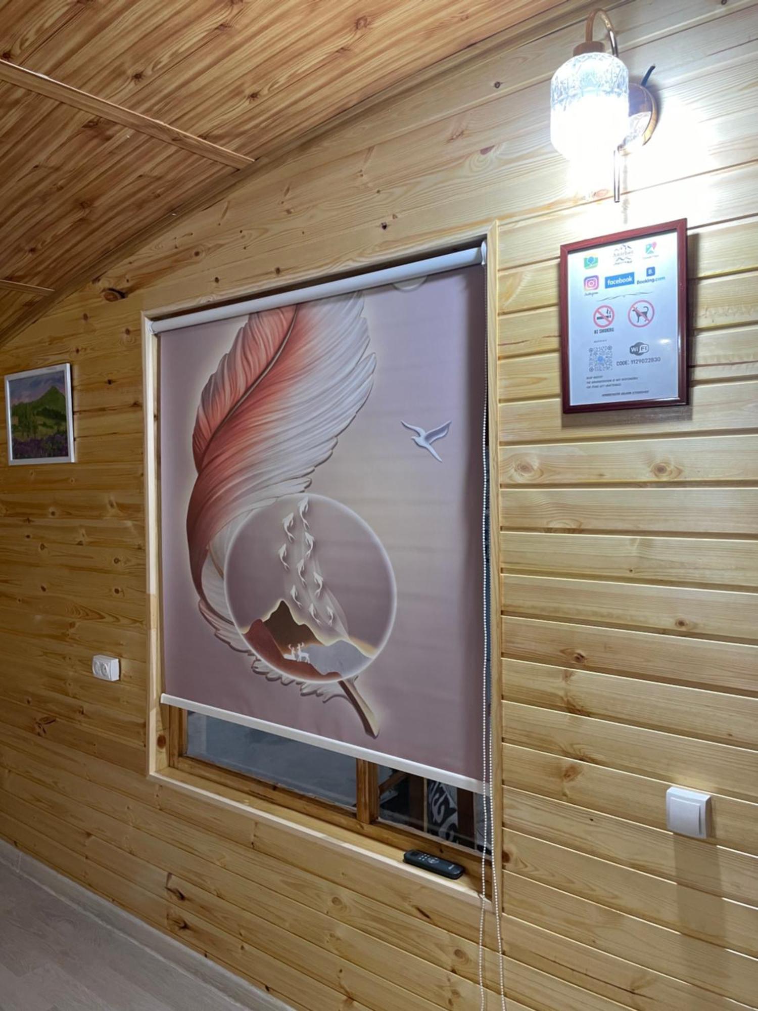 Guest House Amirhan Bokonbayevo المظهر الخارجي الصورة